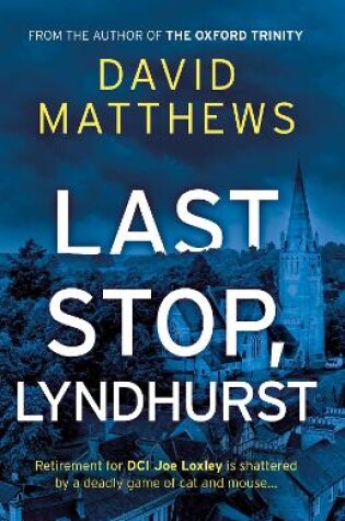 Cover of Last Stop, Lyndhurst