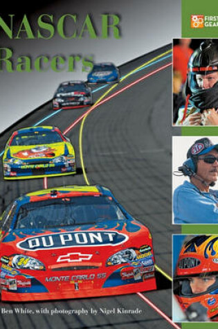 Cover of NASCAR Racers