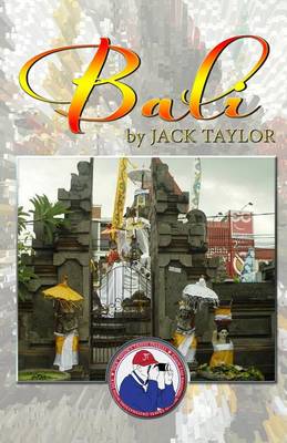 Book cover for Bali