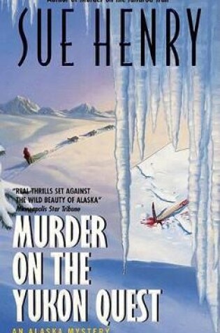 Cover of Murder on the Yukon Quest