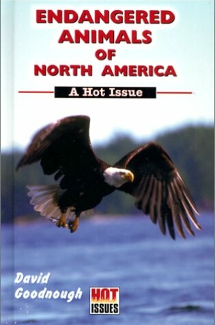 Cover of Endangered Animals of North America