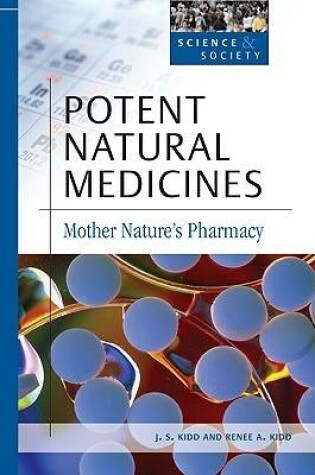 Cover of Potent Natural Medicines