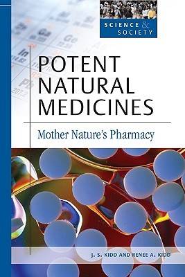 Cover of Potent Natural Medicines