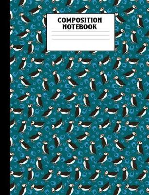 Book cover for Composition Notebook