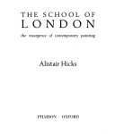 Book cover for The School of London