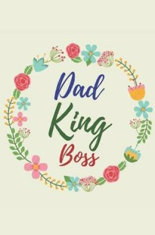 Cover of Dad King Boss