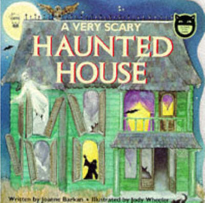 Book cover for Haunted House