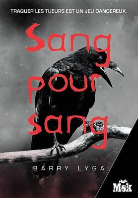 Book cover for Sang Pour Sang