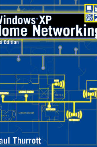 Cover of Windows XP Home Networking