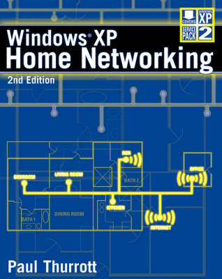 Book cover for Windows XP Home Networking