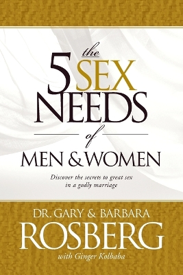 Book cover for 5 Sex Needs Of Men & Women, The