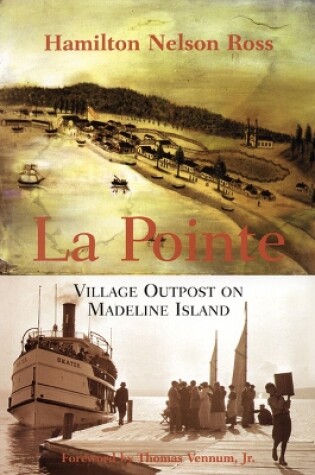Cover of La Pointe