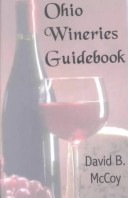 Book cover for Ohio Wineries Guidebook