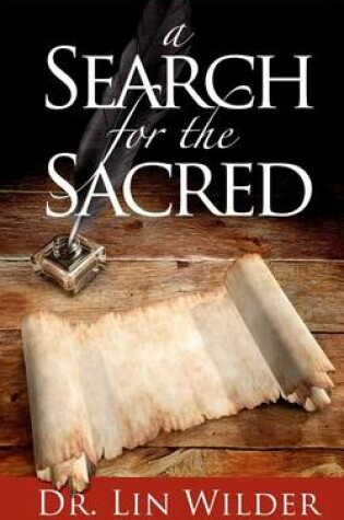 Cover of A Search for the Sacred