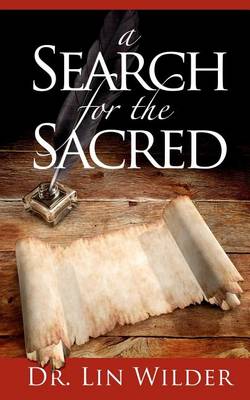 Book cover for A Search for the Sacred