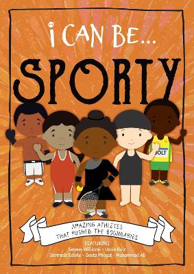 Book cover for Sporty