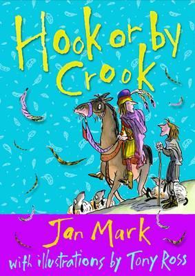 Cover of Hook or by Crook