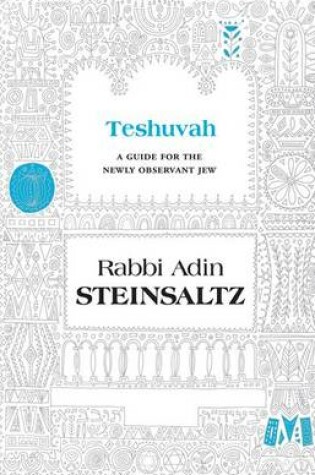 Cover of Teshuva