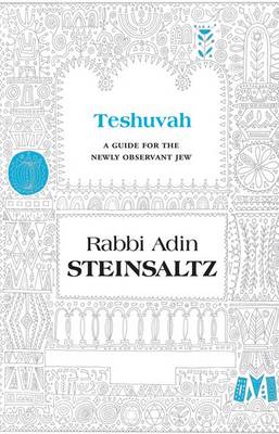 Book cover for Teshuva