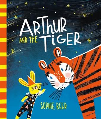 Book cover for Arthur and the Tiger