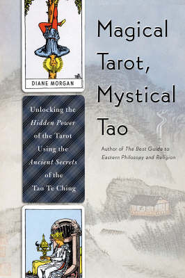 Book cover for Magical Tarot, Mystical Tao