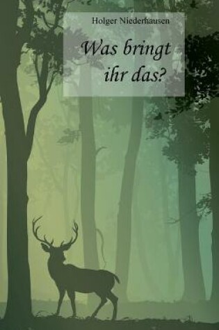 Cover of Was bringt ihr das?