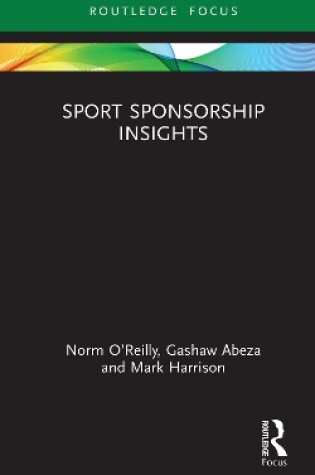 Cover of Sport Sponsorship Insights