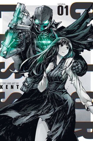 Cover of COLORLESS Vol. 1