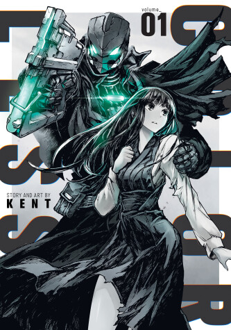 Cover of COLORLESS Vol. 1