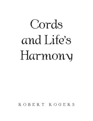 Book cover for Cords and Life's Harmony
