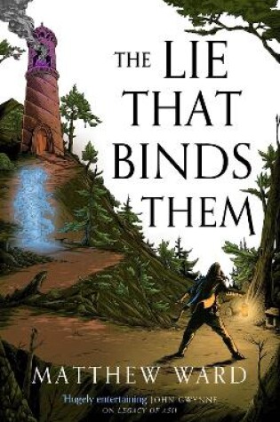 Cover of The Lie That Binds Them