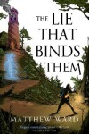 Book cover for The Lie That Binds Them