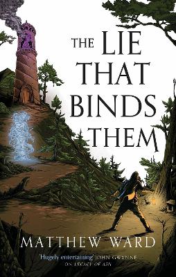 Cover of The Lie That Binds Them