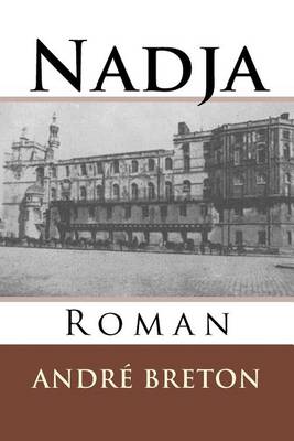 Book cover for Nadja