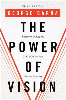 Book cover for The Power of Vision