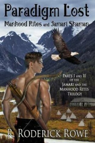 Cover of Jamari and the Manhood Rites Parts I and II