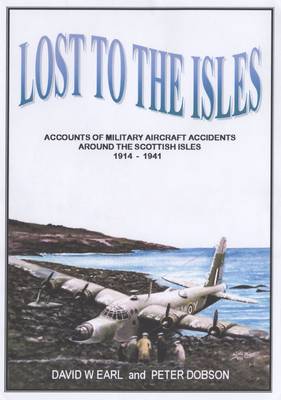 Book cover for Lost to the Isles