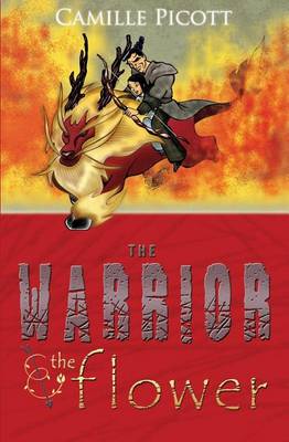 Book cover for The Warrior & The Flower