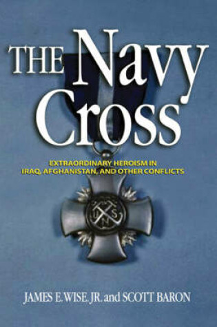Cover of The Navy Cross