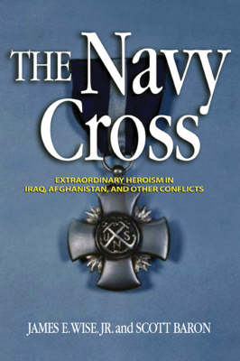 Book cover for The Navy Cross