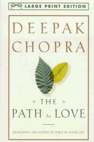 Cover of The Path to Love