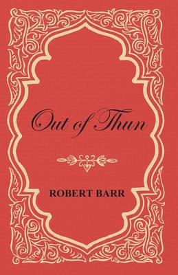 Book cover for Out of Thun