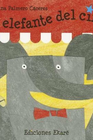 Cover of El Elefante del Circo