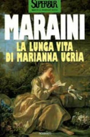 Cover of La Lunga Vita Di Marianna Ucria