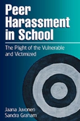Book cover for Peer Harassment in School