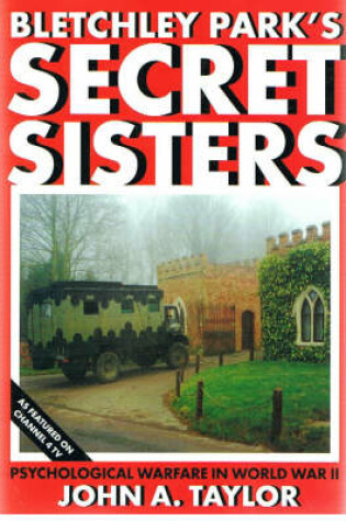 Cover of Bletchley Park's Secret Sisters