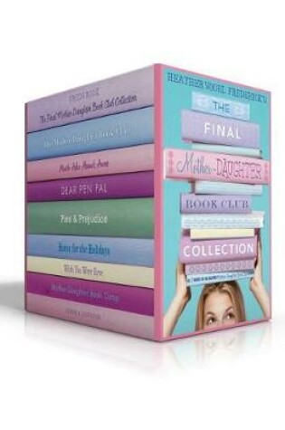 Cover of The Final Mother-Daughter Book Club Collection (Boxed Set)