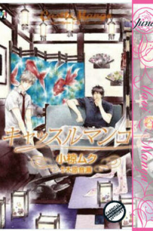 Cover of Castle Mango Volume 2 (Yaoi Manga)