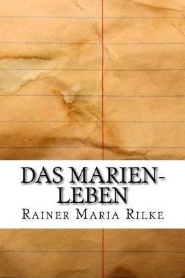 Book cover for Das Marien-Leben