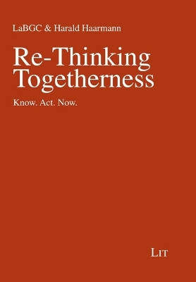 Book cover for Re-Thinking Togetherness